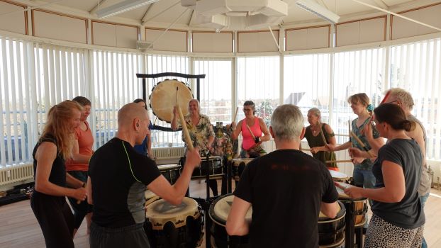 Taiko Trommel Seminar